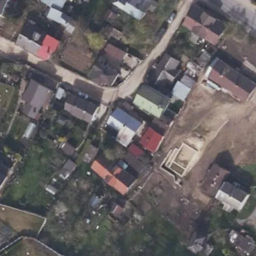 Vaizdas iš viršaus: S. Hariso g. 7, Kaunas