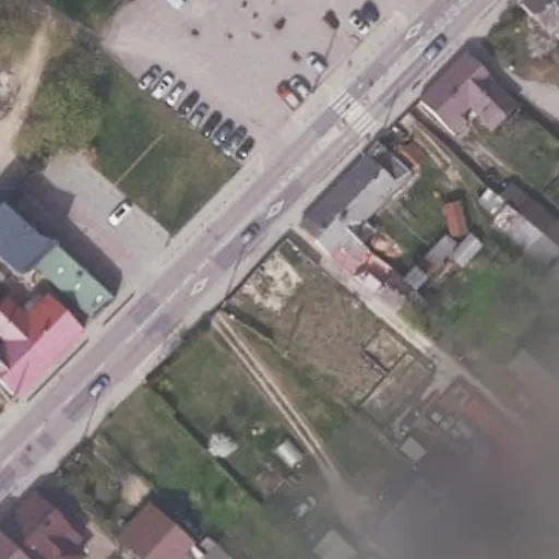 Vaizdas iš viršaus: Vaidoto g. 65, Kaunas