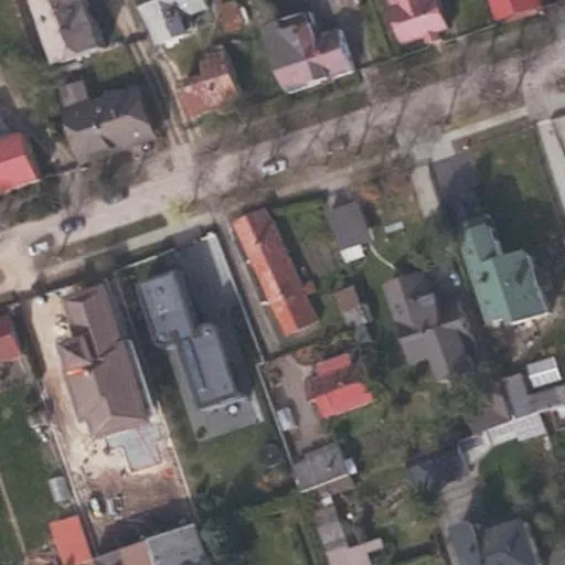 Vaizdas iš viršaus: Šviesos g. 12, Kaunas
