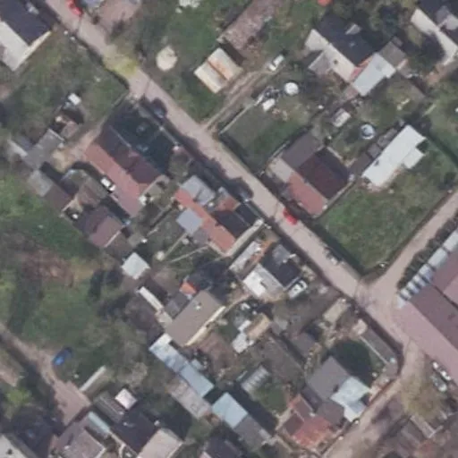 Vaizdas iš viršaus: Linų g. 14, Kaunas