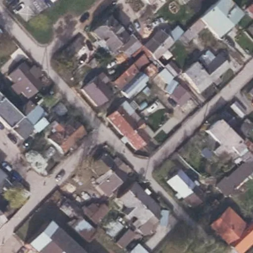 Vaizdas iš viršaus: Vilnų g. 13, Kaunas