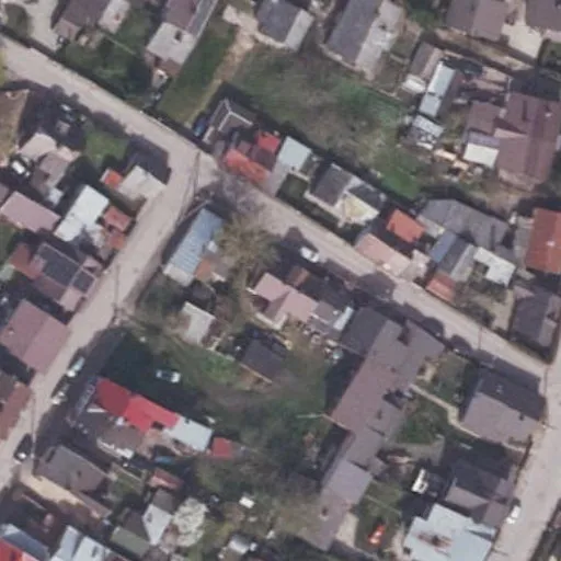 Vaizdas iš viršaus: Radvilų Dvaro g. 34, Kaunas