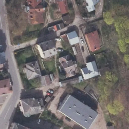 Vaizdas iš viršaus: Šiaulių g. 47, Kaunas