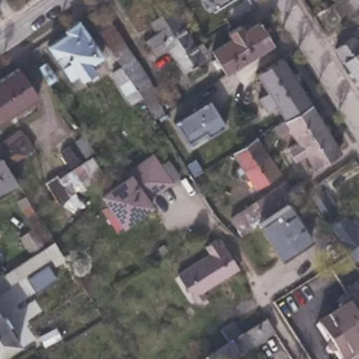 Vaizdas iš viršaus: Savanorių pr. 161A, Kaunas