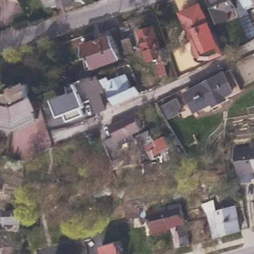 Vaizdas iš viršaus: Paminklų g. 11, Kaunas