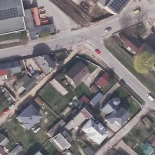 Vaizdas iš viršaus: Drobės g. 2, Kaunas