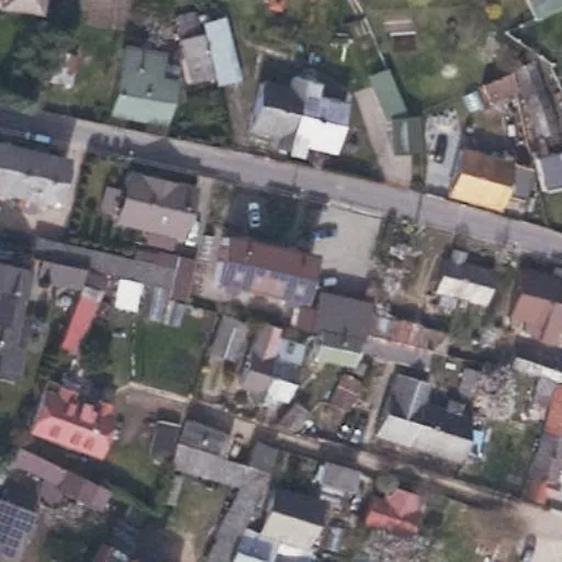 Vaizdas iš viršaus: Kranto 6-oji g. 7, Kaunas