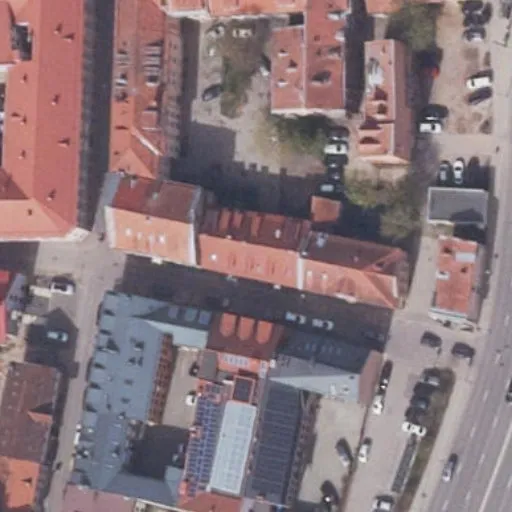 Vaizdas iš viršaus: Kurpių g. 25, Kaunas