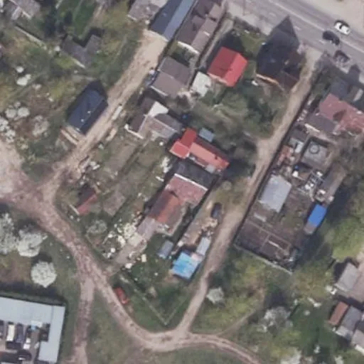 Vaizdas iš viršaus: Jurbarko g. 33A, Kaunas