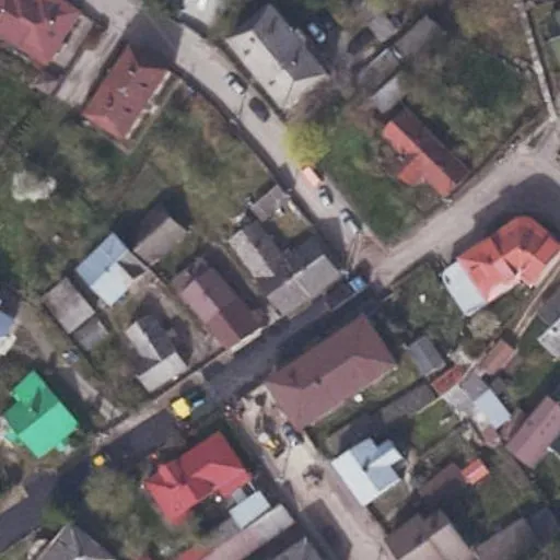 Vaizdas iš viršaus: Obuolių g. 4, Kaunas