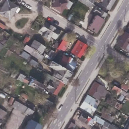 Vaizdas iš viršaus: Panerių g. 29, Kaunas