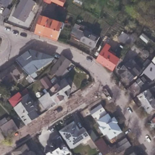 Vaizdas iš viršaus: Raseinių g. 33, Kaunas