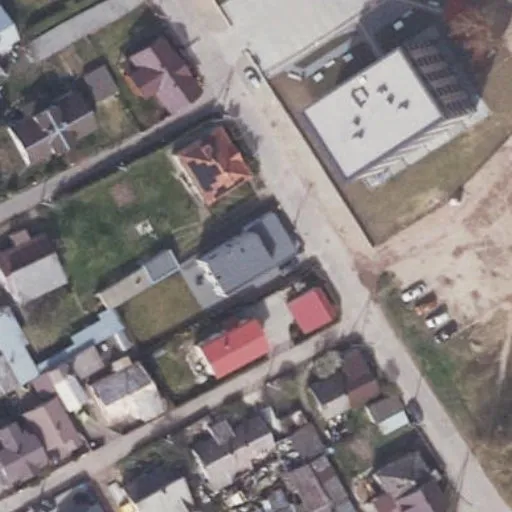 Vaizdas iš viršaus: Sodų g. 88A, Kaunas