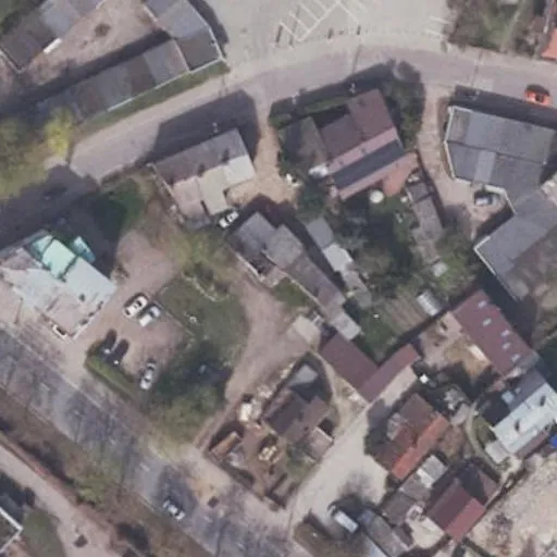 Vaizdas iš viršaus: Šiaulių g. 4, Kaunas