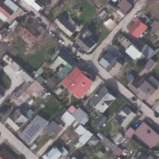 Vaizdas iš viršaus: Slavų g. 16, Kaunas