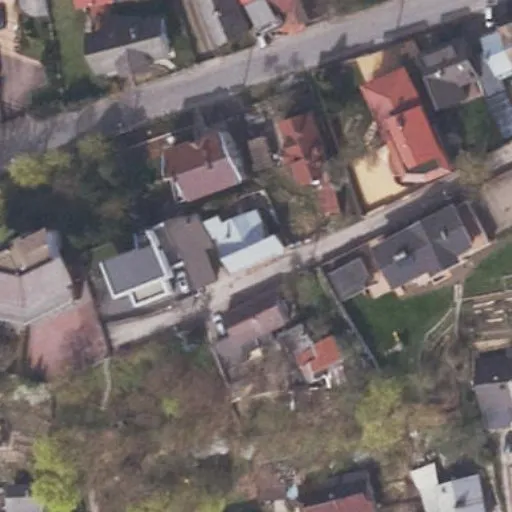 Vaizdas iš viršaus: Paminklų g. 6, Kaunas