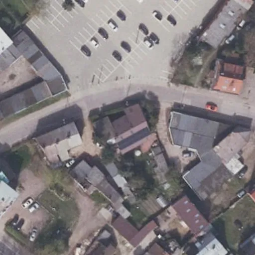 Vaizdas iš viršaus: Šiaulių g. 8, Kaunas
