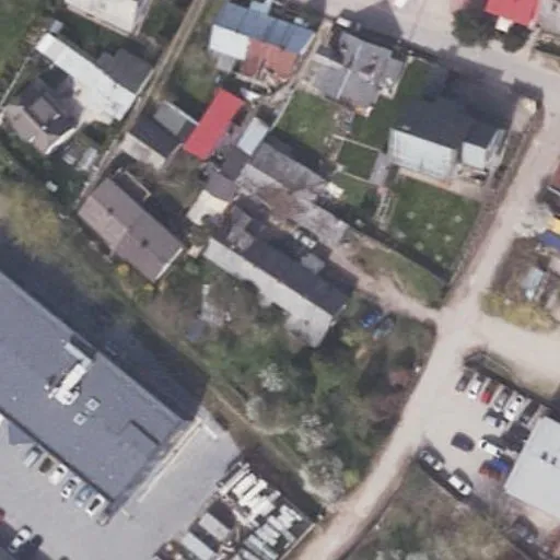Vaizdas iš viršaus: Sandėlių g. 11, Kaunas