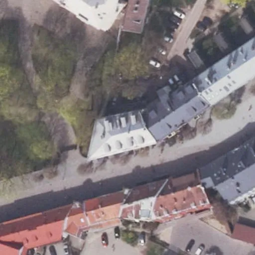 Vaizdas iš viršaus: Vilniaus g. 35, Kaunas