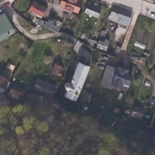 Vaizdas iš viršaus: Marvelės g. 103, Kaunas