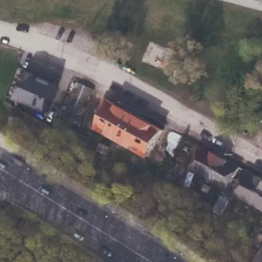 Vaizdas iš viršaus: Gintariškių g. 21, Kaunas