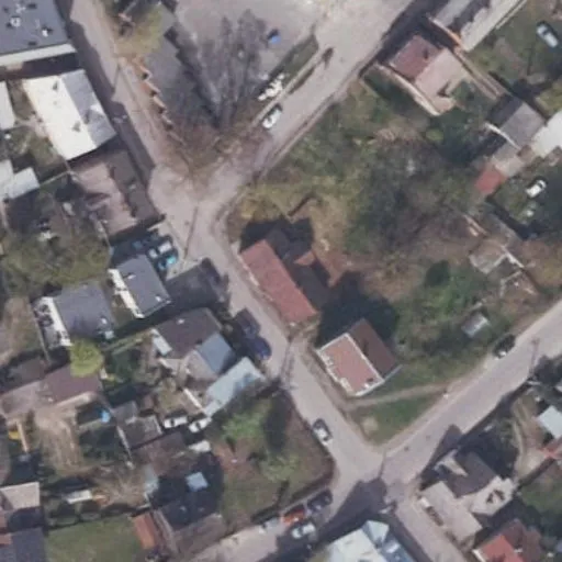 Vaizdas iš viršaus: Sodų g. 23, Kaunas
