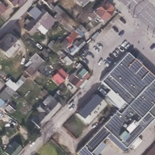 Vaizdas iš viršaus: Švedų g. 4, Kaunas
