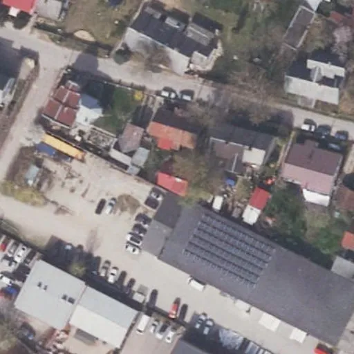 Vaizdas iš viršaus: Pušyno g. 34A, Kaunas