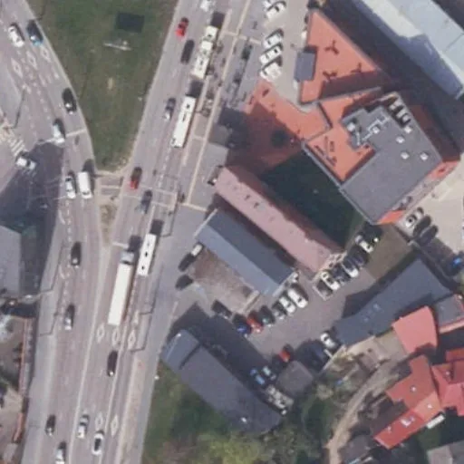 Vaizdas iš viršaus: Jonavos g. 26, Kaunas