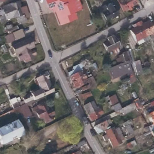 Vaizdas iš viršaus: Kranto al. 103, Kaunas