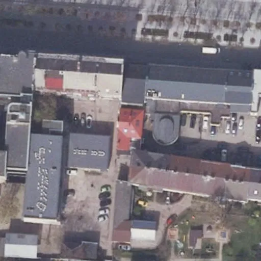Vaizdas iš viršaus: Laisvės al. 49A, Kaunas