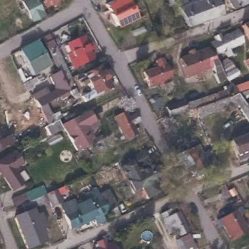 Vaizdas iš viršaus: Latvių g. 39, Kaunas