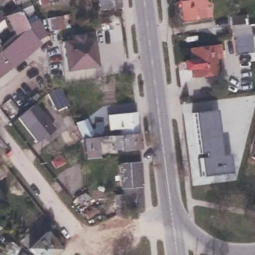 Vaizdas iš viršaus: Linkuvos g. 65, Kaunas