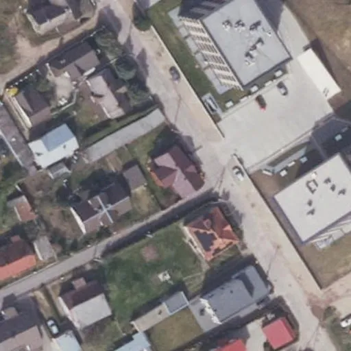 Vaizdas iš viršaus: T. Narbuto g. 2, Kaunas