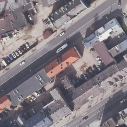 Vaizdas iš viršaus: Savanorių pr. 10, Kaunas