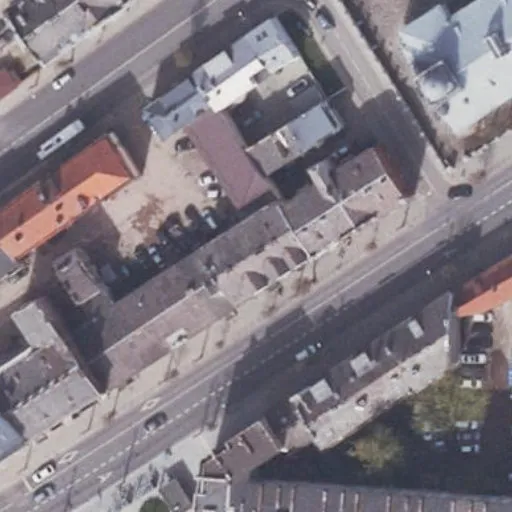 Vaizdas iš viršaus: E. Ožeškienės g. 9, Kaunas