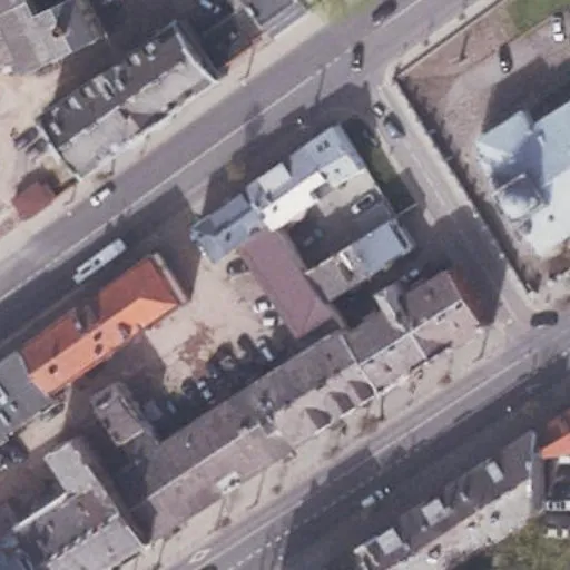Vaizdas iš viršaus: E. Ožeškienės g. 9A, Kaunas