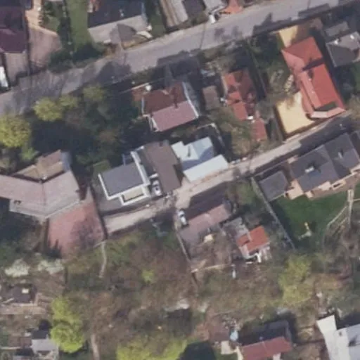 Vaizdas iš viršaus: Paminklų g. 8, Kaunas