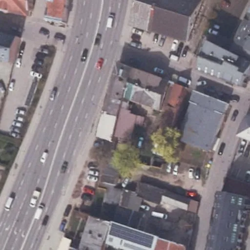 Vaizdas iš viršaus: Puodžių g. 4A, Kaunas