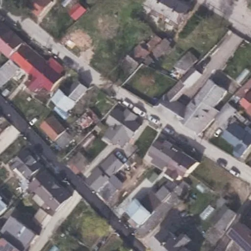 Vaizdas iš viršaus: Pušyno g. 12, Kaunas