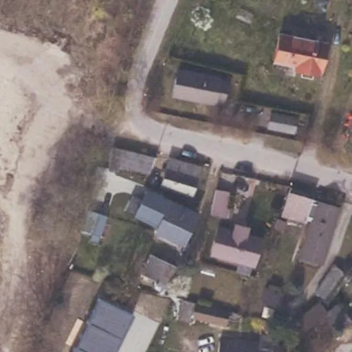 Vaizdas iš viršaus: Pušų g. 34A, Kaunas