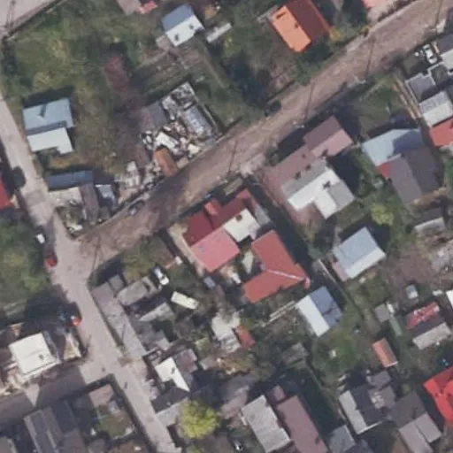 Vaizdas iš viršaus: Raseinių g. 4, Kaunas