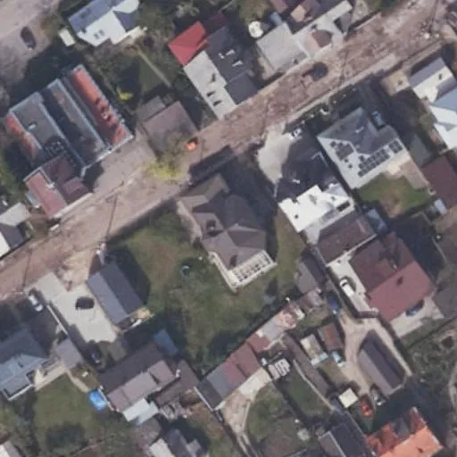 Vaizdas iš viršaus: Raseinių g. 34, Kaunas