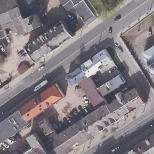 Vaizdas iš viršaus: Savanorių pr. 14, Kaunas