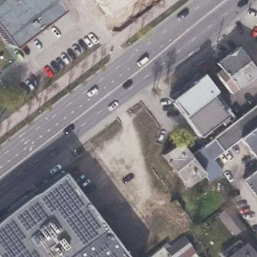Vaizdas iš viršaus: Savanorių pr. 182, Kaunas