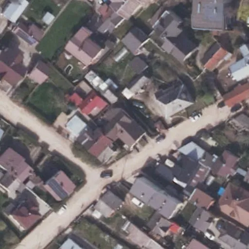 Vaizdas iš viršaus: Skirmanto g. 33, Kaunas