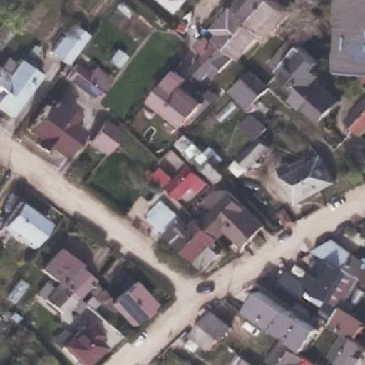 Vaizdas iš viršaus: Skirmanto g. 35, Kaunas