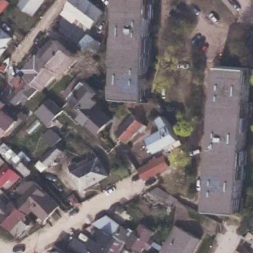 Vaizdas iš viršaus: Skirmanto g. 45, Kaunas