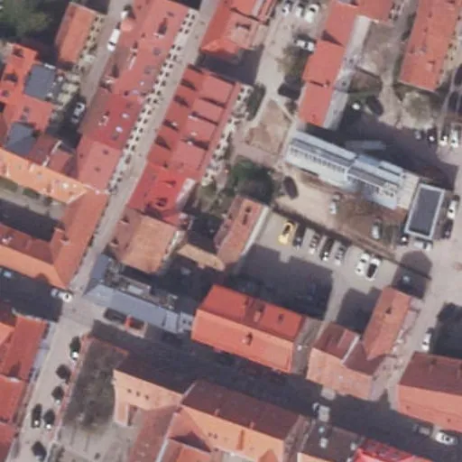Vaizdas iš viršaus: Muitinės g. 9A, Kaunas