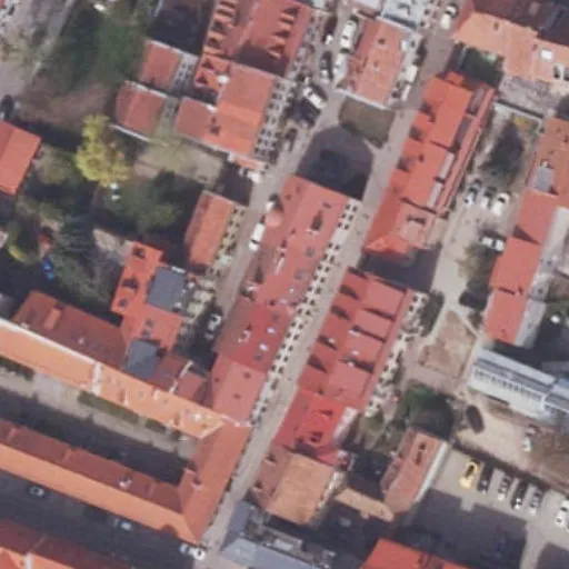 Vaizdas iš viršaus: J. Naugardo g. 13, Kaunas